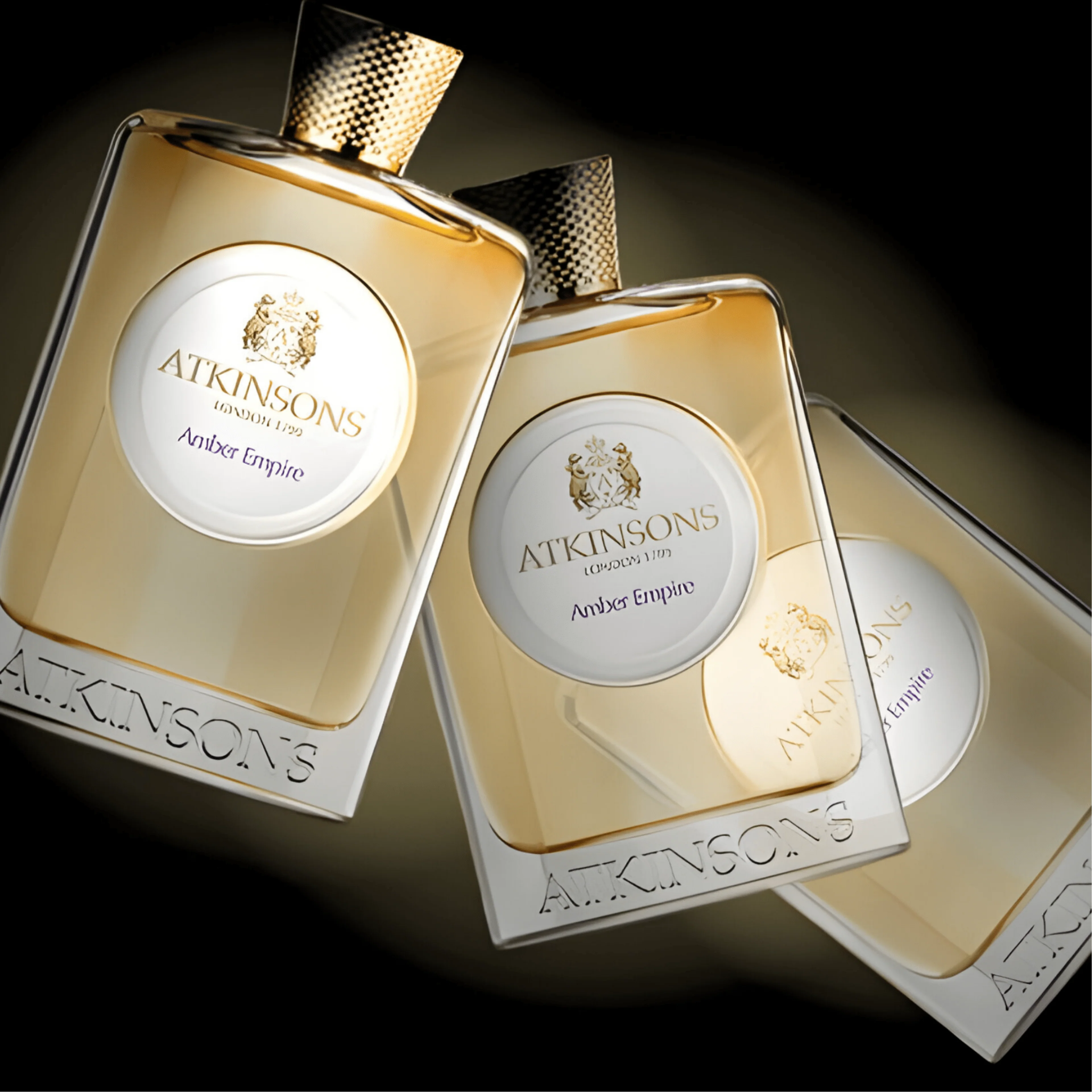 Atkinsons Amber Empire EDT - Image 3