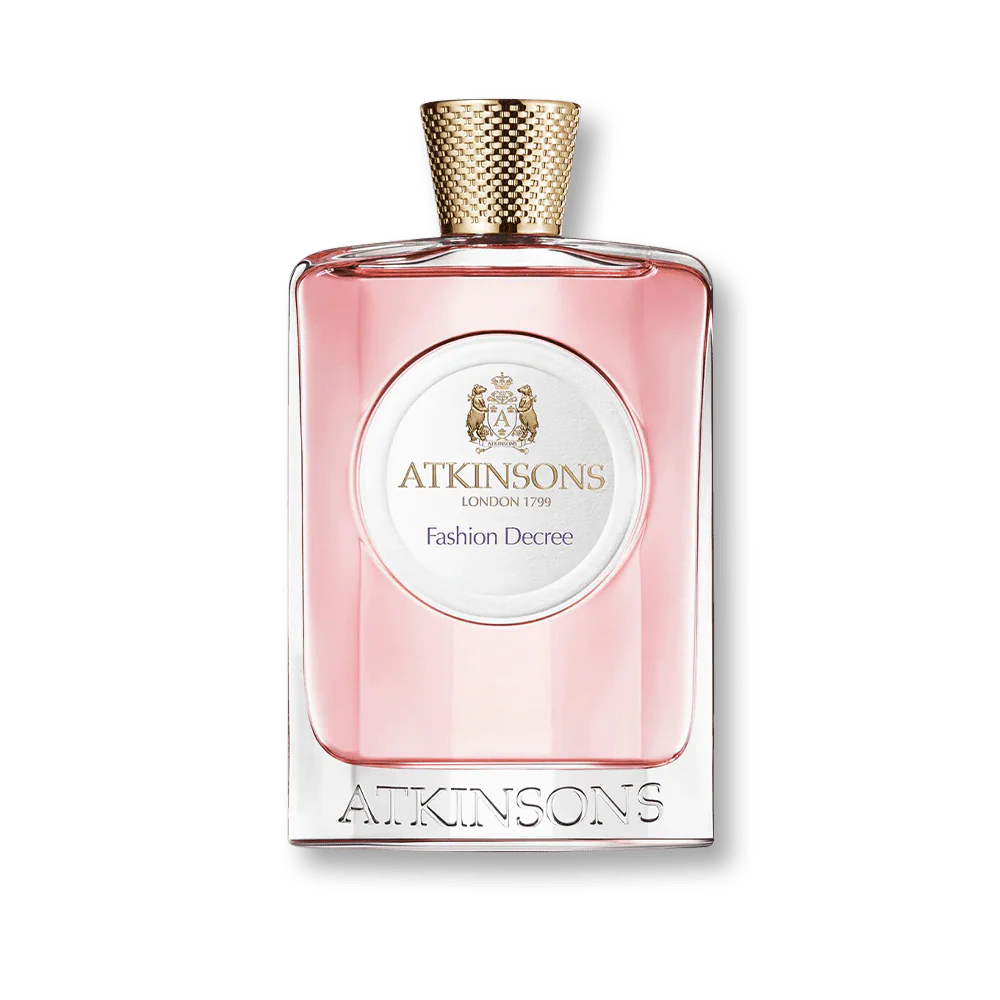 Atkinsons Fashion Decree EDT