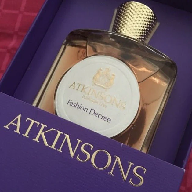 Atkinsons Fashion Decree EDT - Image 3