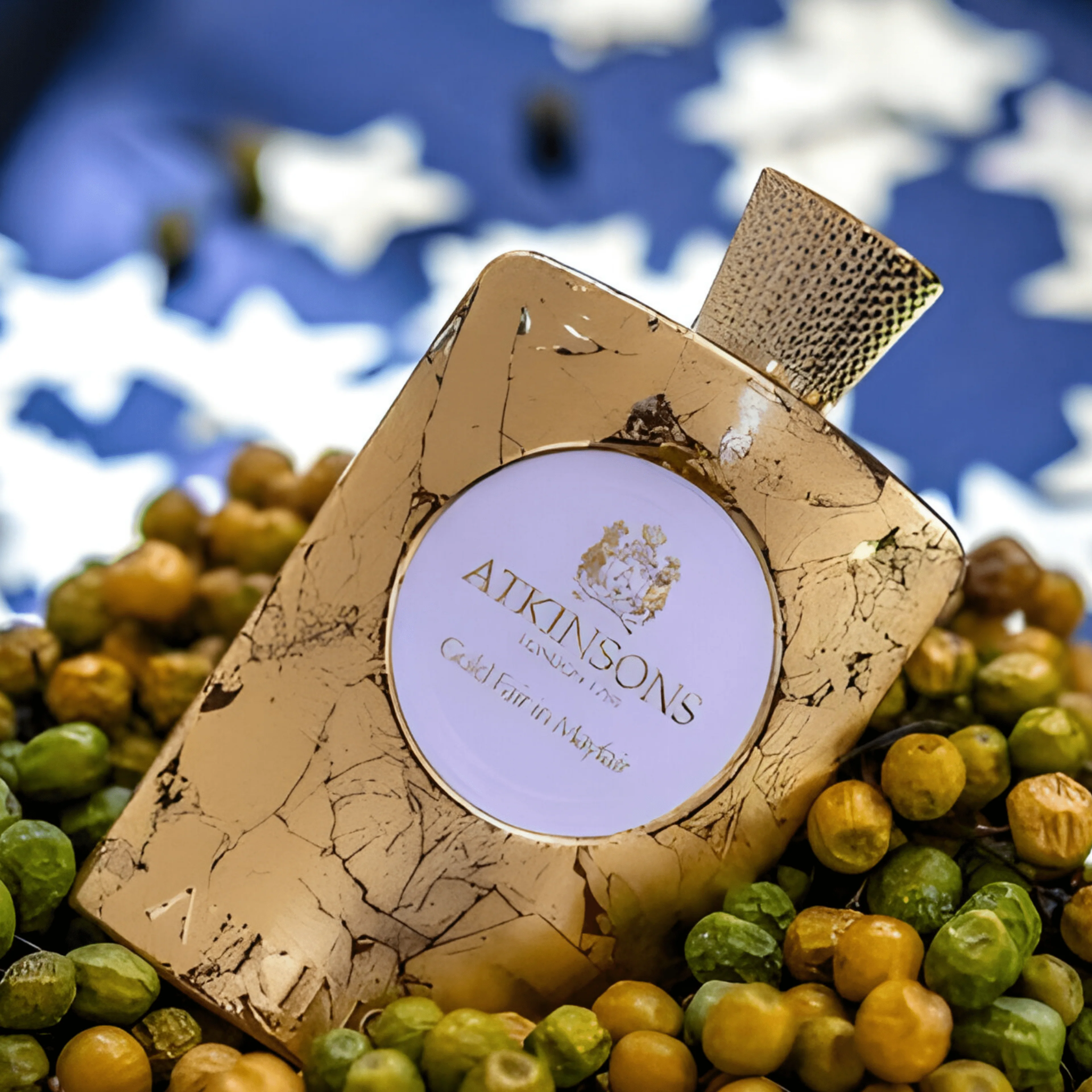 Atkinsons Gold Fair In Mayfair EDP - Image 3