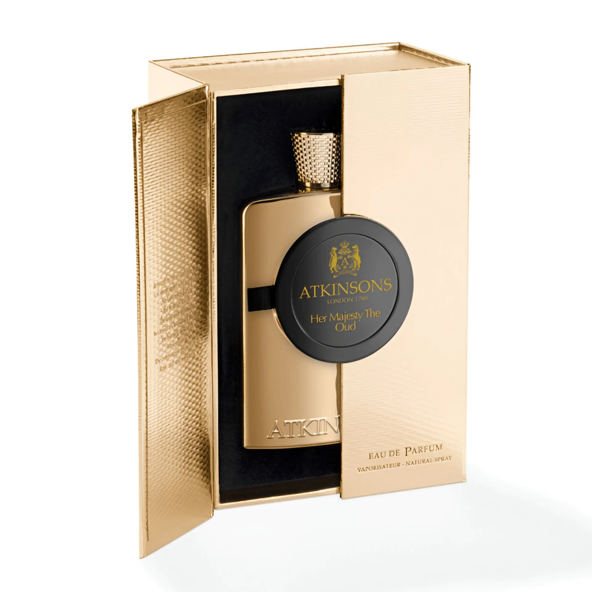 Atkinsons Her Majesty The Oud EDP - Image 3