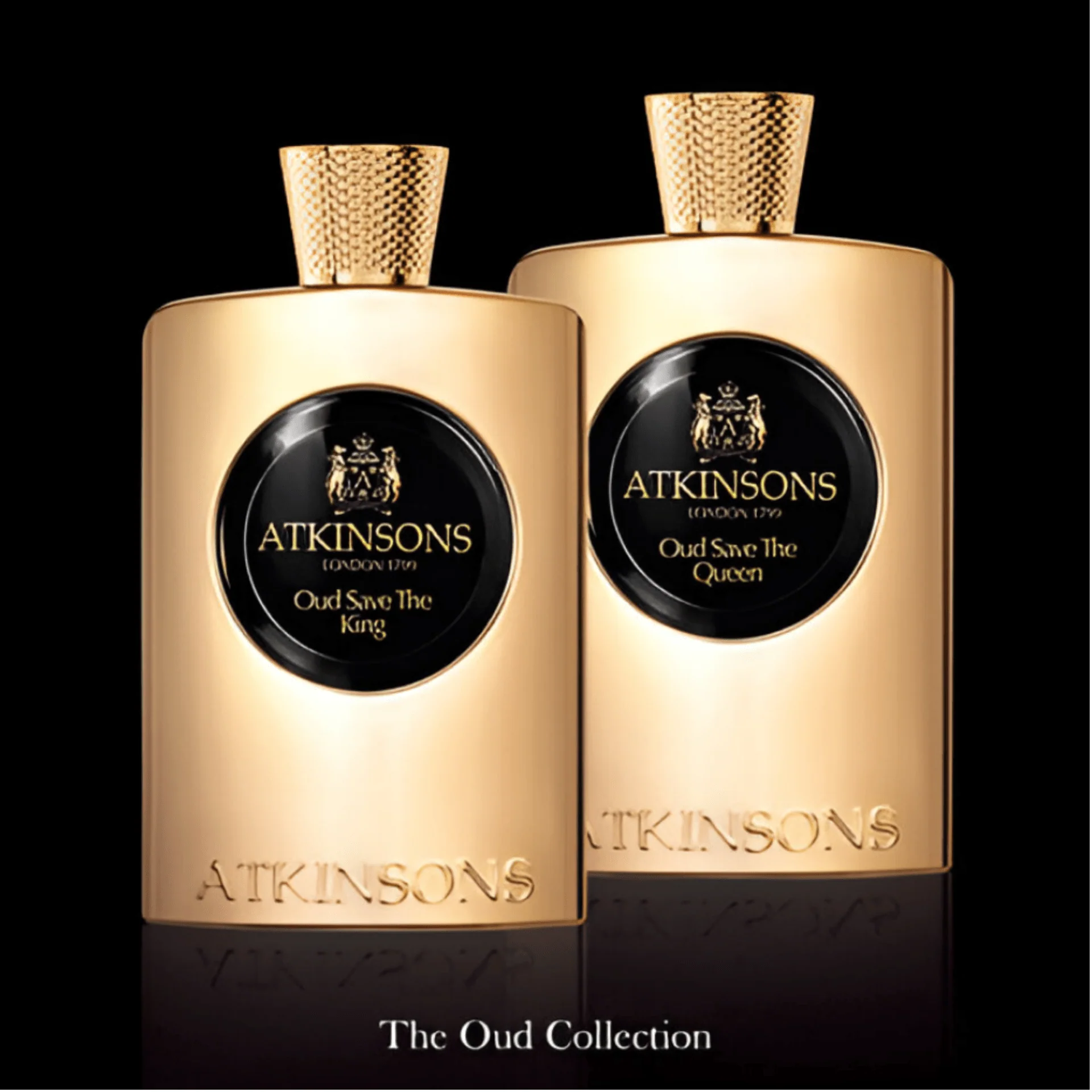 Atkinsons His Majesty The Oud EDP - Image 3