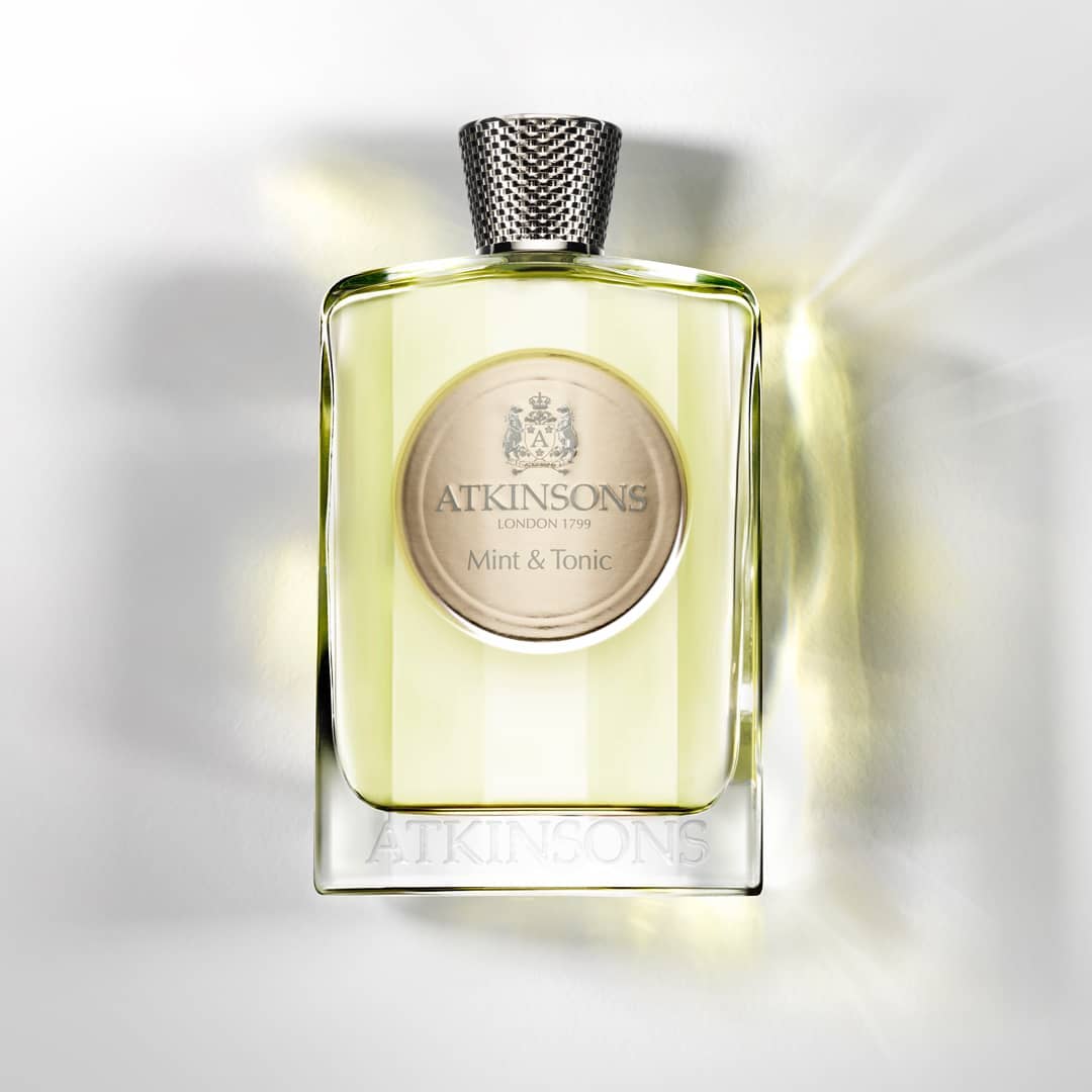 Atkinsons Mint & Tonic EDP - Image 2