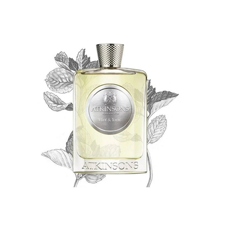 Atkinsons Mint & Tonic EDP - Image 3