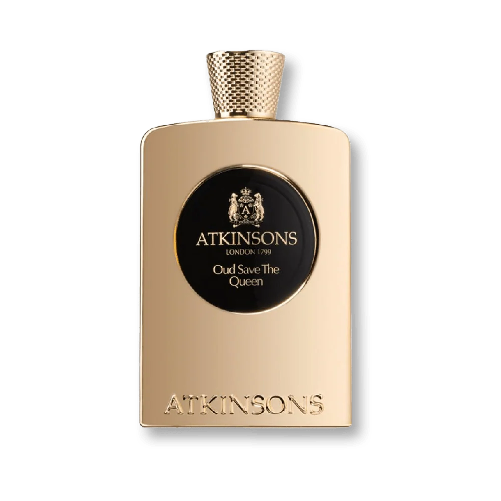 Atkinsons Oud Save The Queen EDP