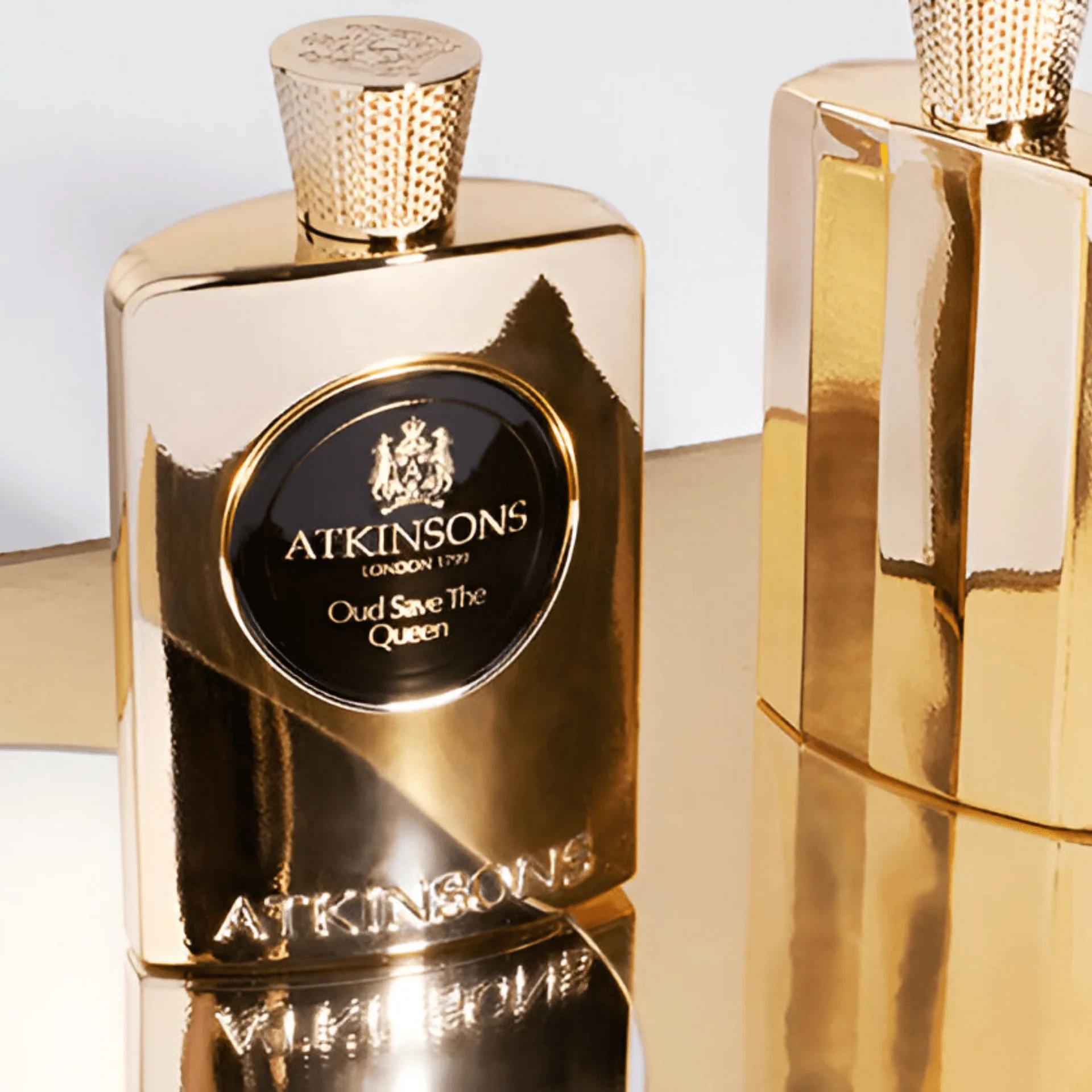 Atkinsons Oud Save The Queen EDP - Image 2