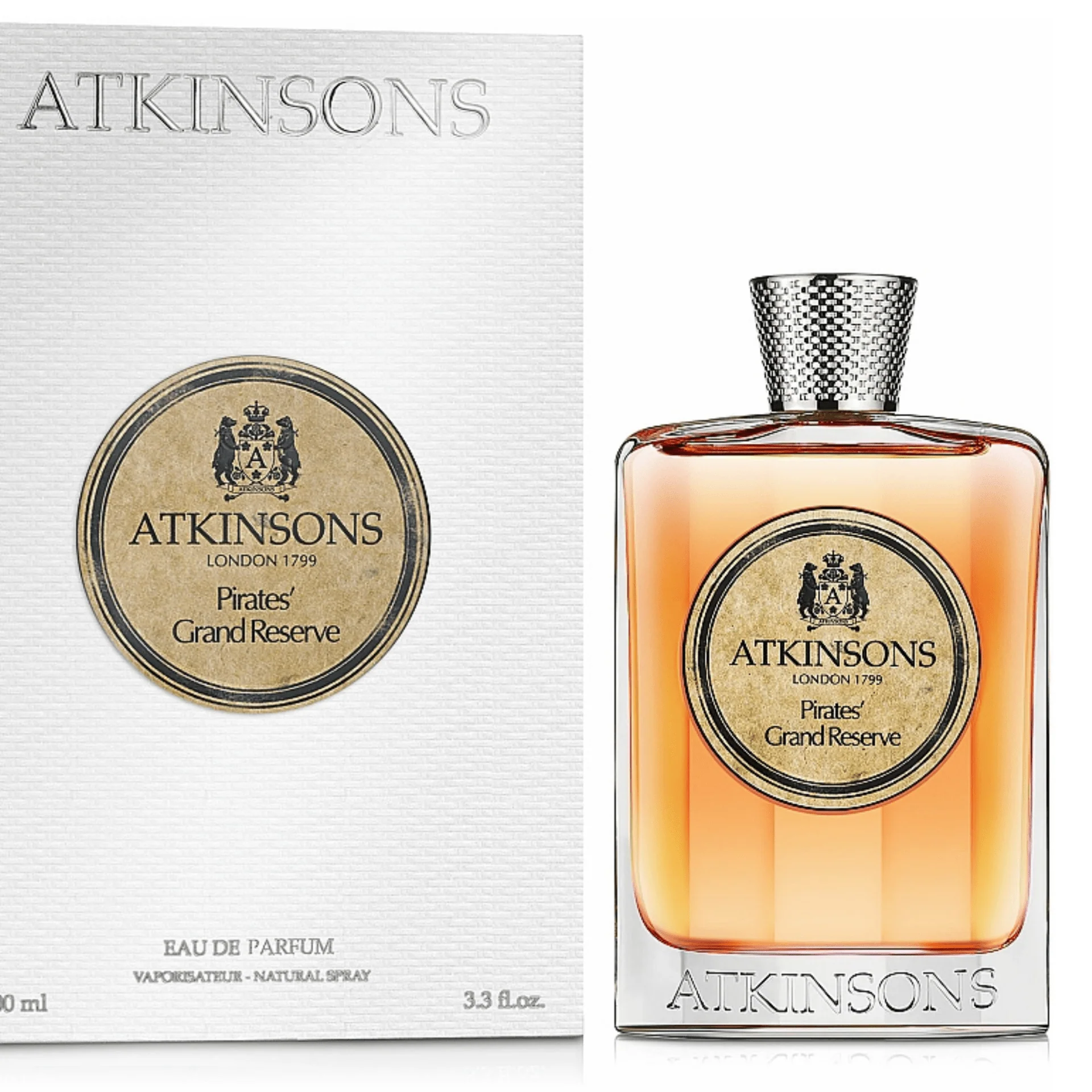 Atkinsons Pirates' Grand Reserve EDP - Image 4