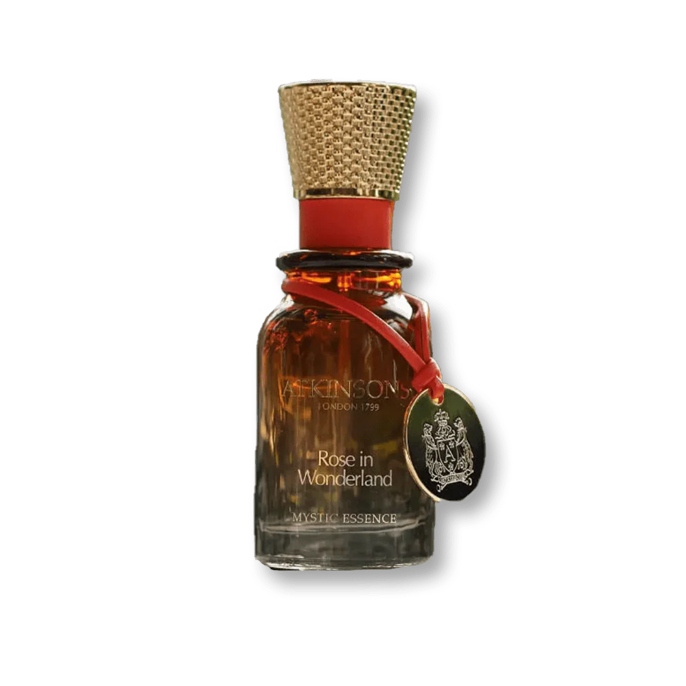 Atkinsons Rose In Wonderland Mystic Essence Concentrated Fragrance Alcohol Free
