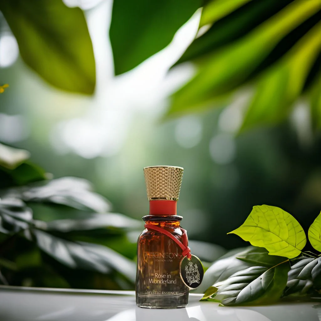 Atkinsons Rose In Wonderland Mystic Essence Concentrated Fragrance Alcohol Free - Image 3