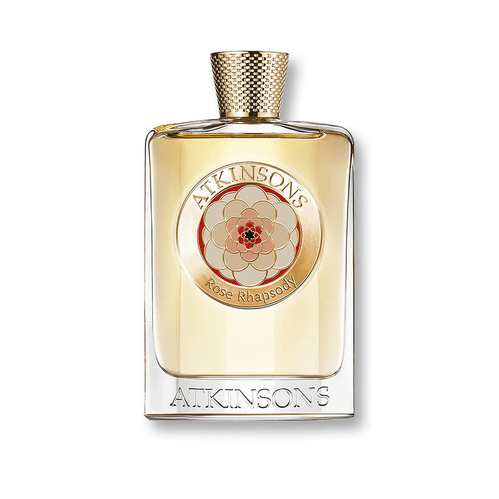 Atkinsons Rose Rhapsody EDP