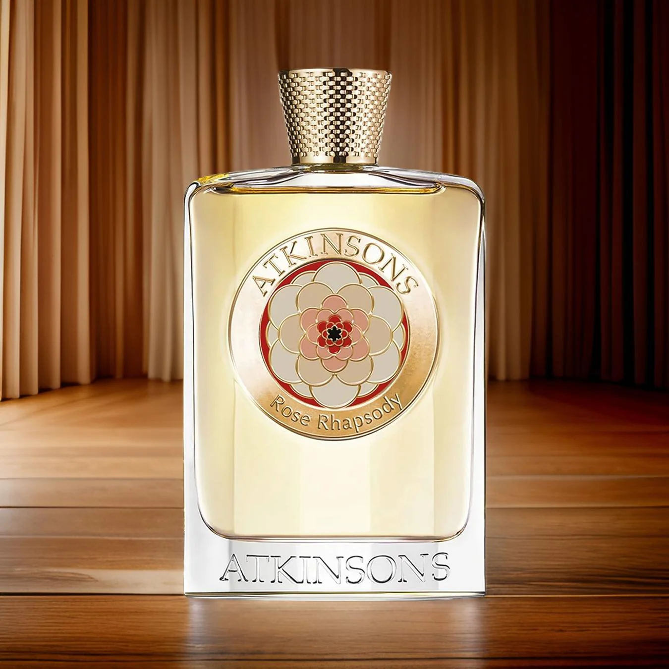 Atkinsons Rose Rhapsody EDP - Image 2