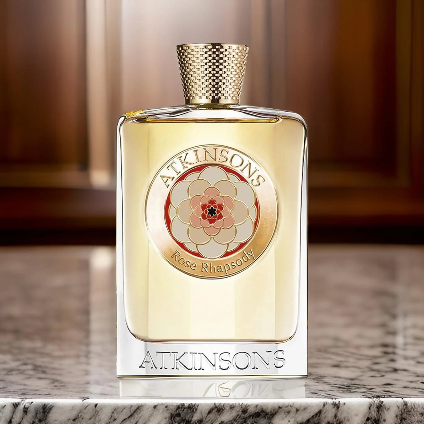 Atkinsons Rose Rhapsody EDP - Image 3