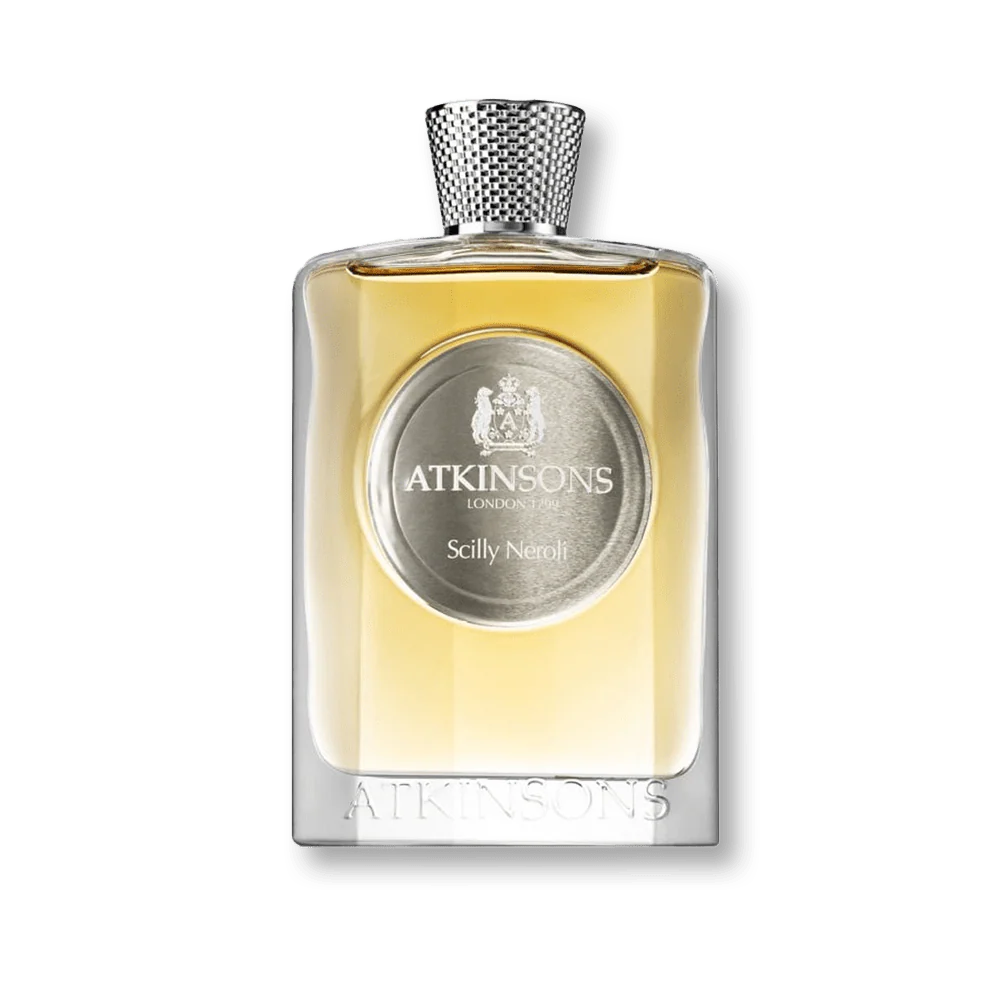 Atkinsons Scilly Neroli EDP