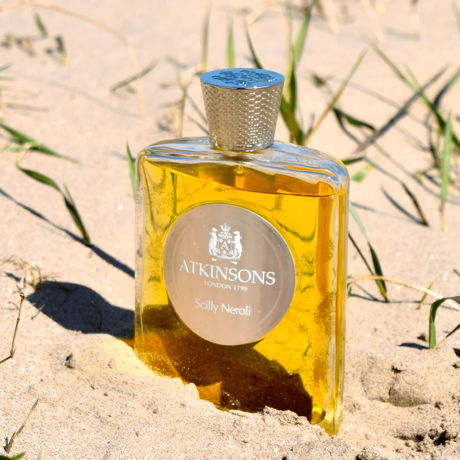 Atkinsons Scilly Neroli EDP - Image 2