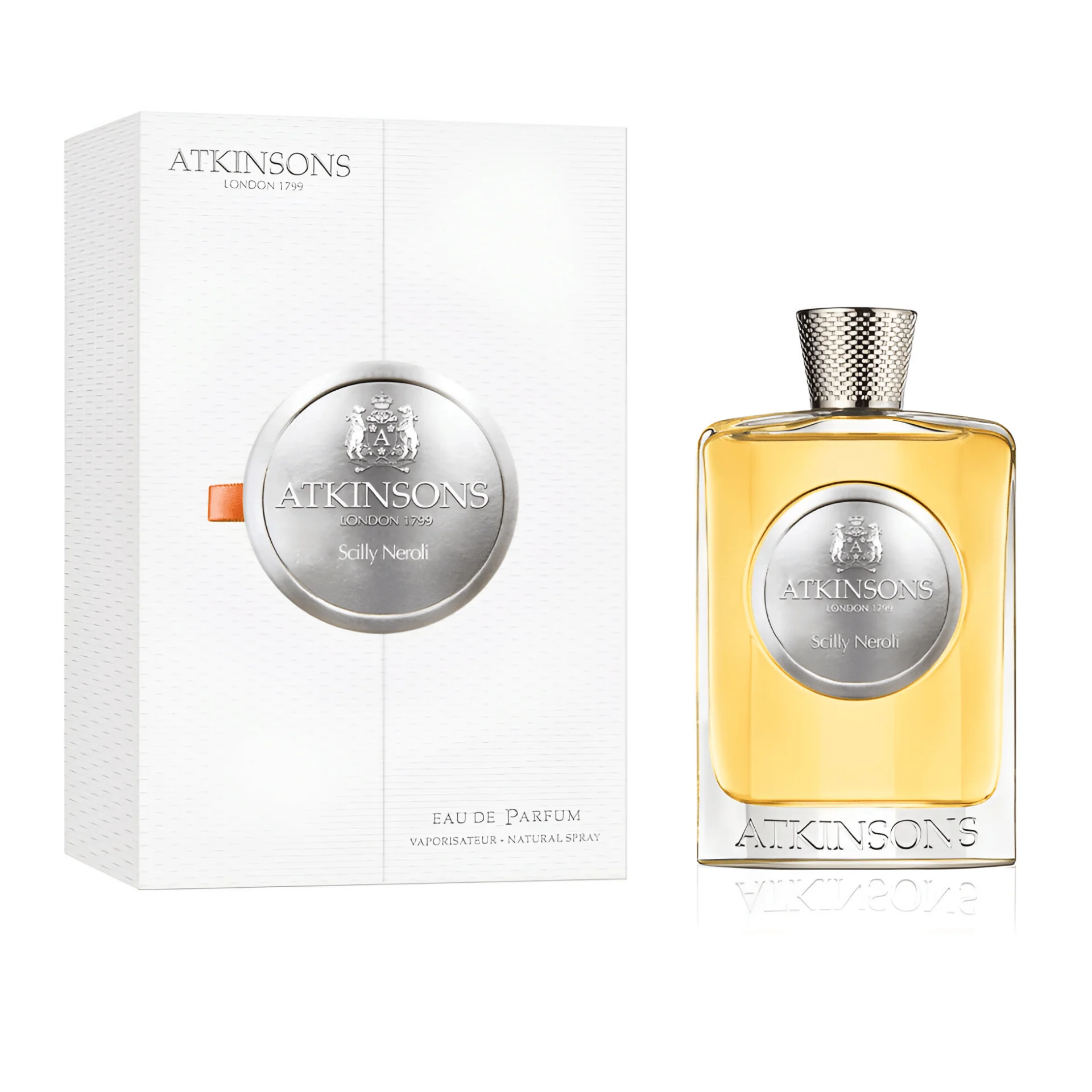 Atkinsons Scilly Neroli EDP - Image 4