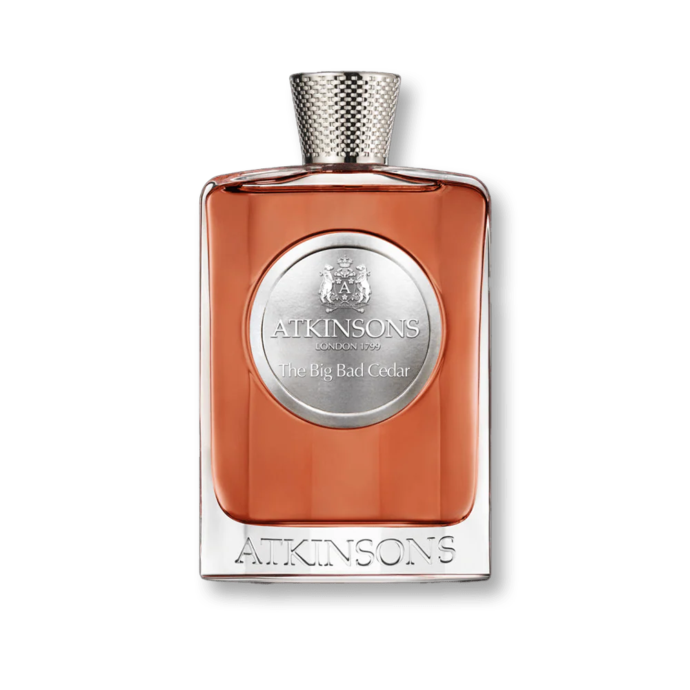 Atkinsons The Big Bad Cedar EDP