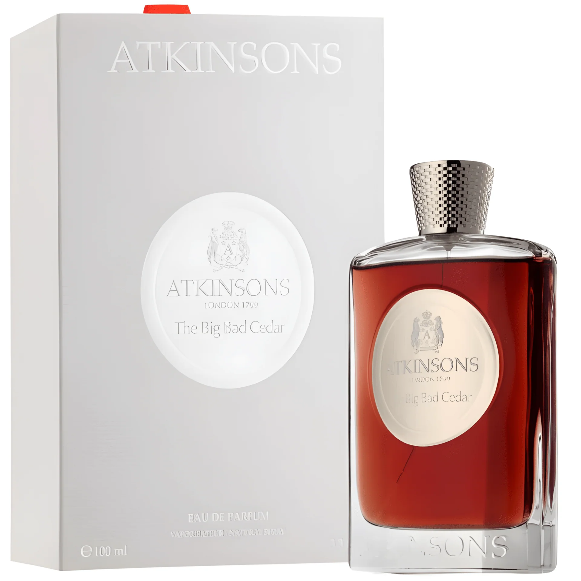 Atkinsons The Big Bad Cedar EDP - Image 2