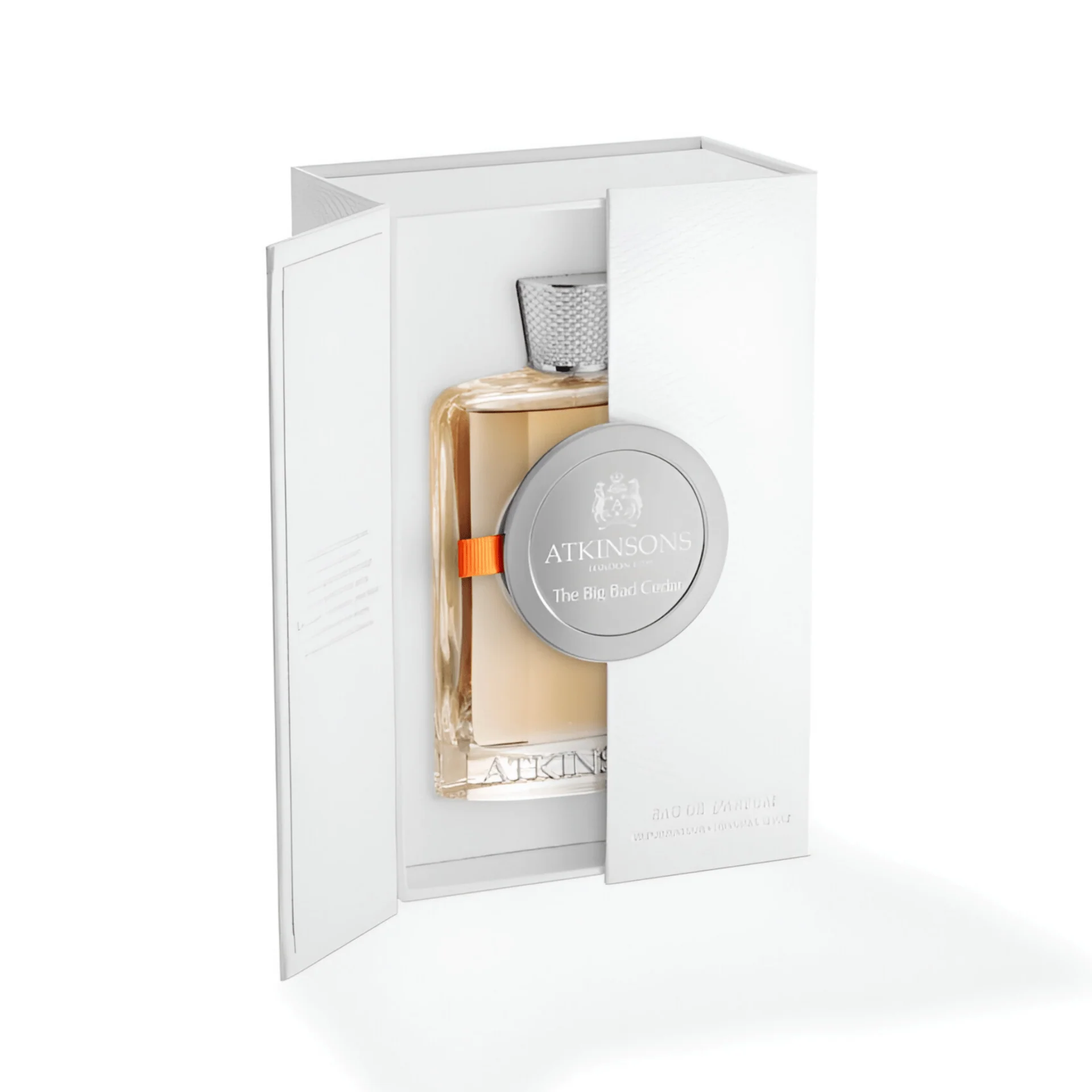 Atkinsons The Big Bad Cedar EDP - Image 3