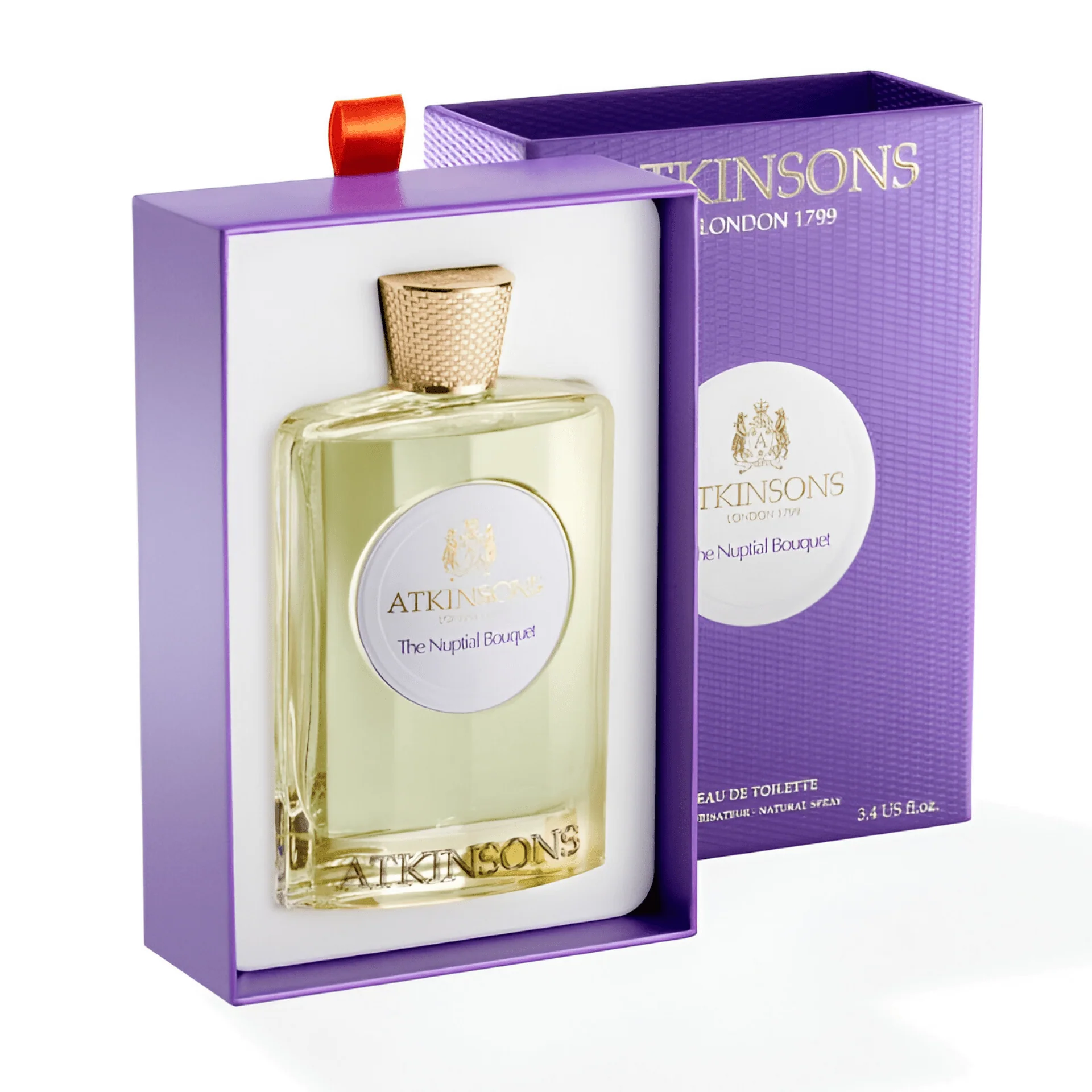 Atkinsons The Nuptial Bouquet EDT - Image 4