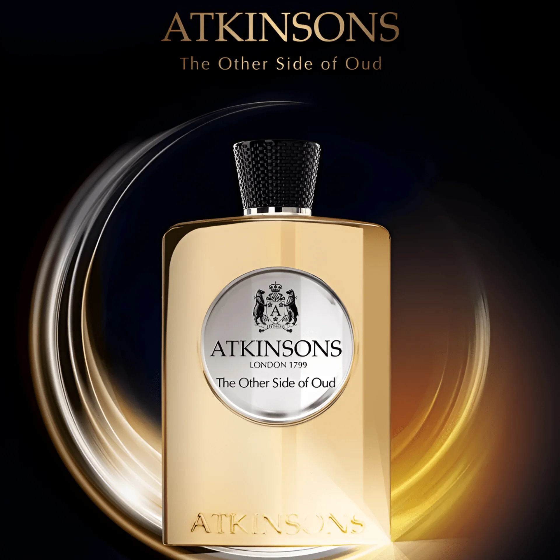 Atkinsons The Other Side Of Oud EDP - Image 2