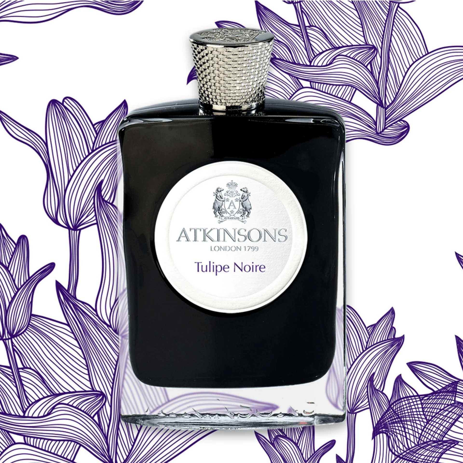 Atkinsons Tulipe Noire EDP - Image 2
