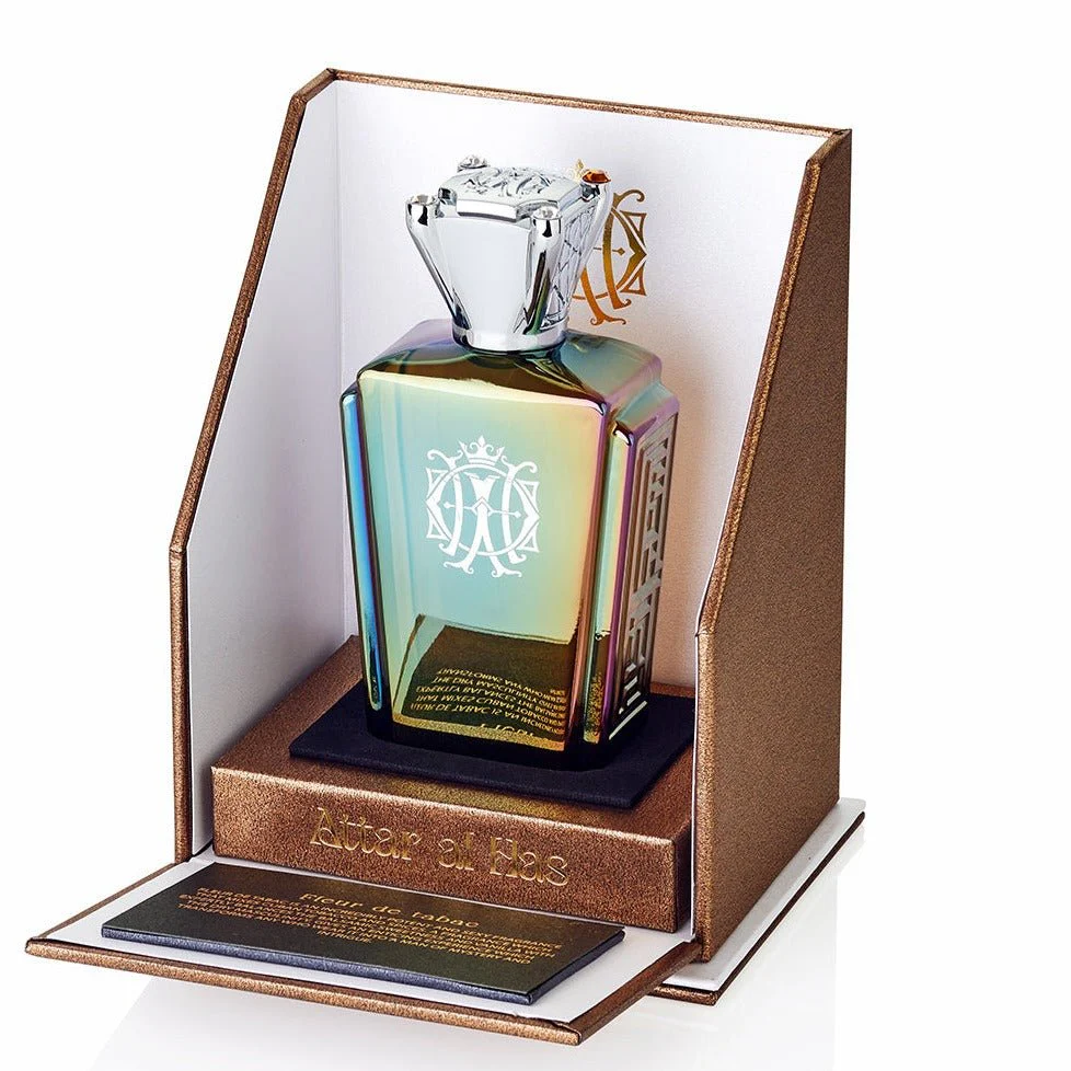 Attar Al Has Fleur De Tabac EDP - Image 3
