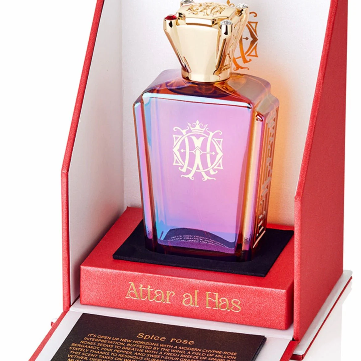 Attar Al Has Spice Rose EDP - Image 5