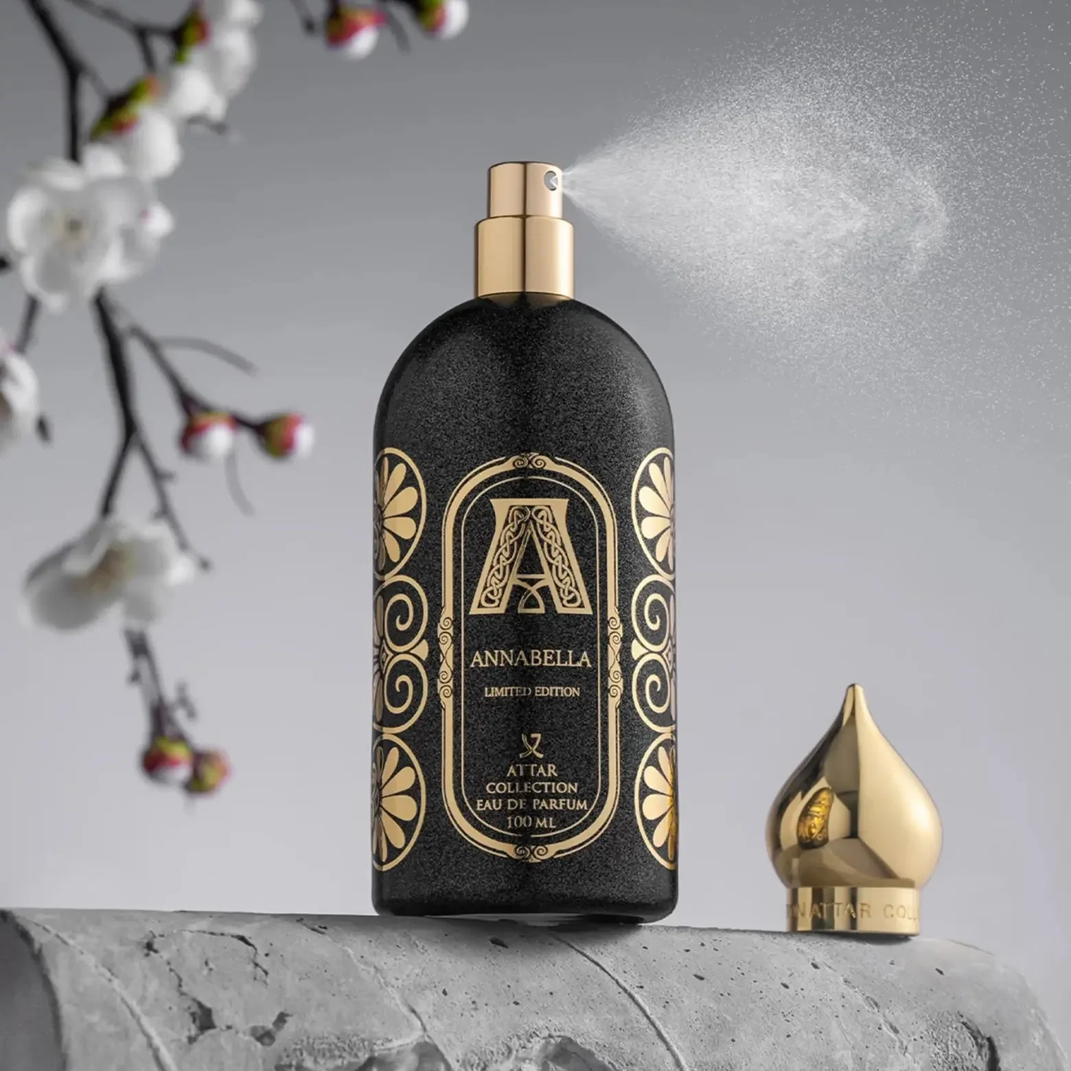 Attar Collection Annabella Limited Edition EDP - Image 3
