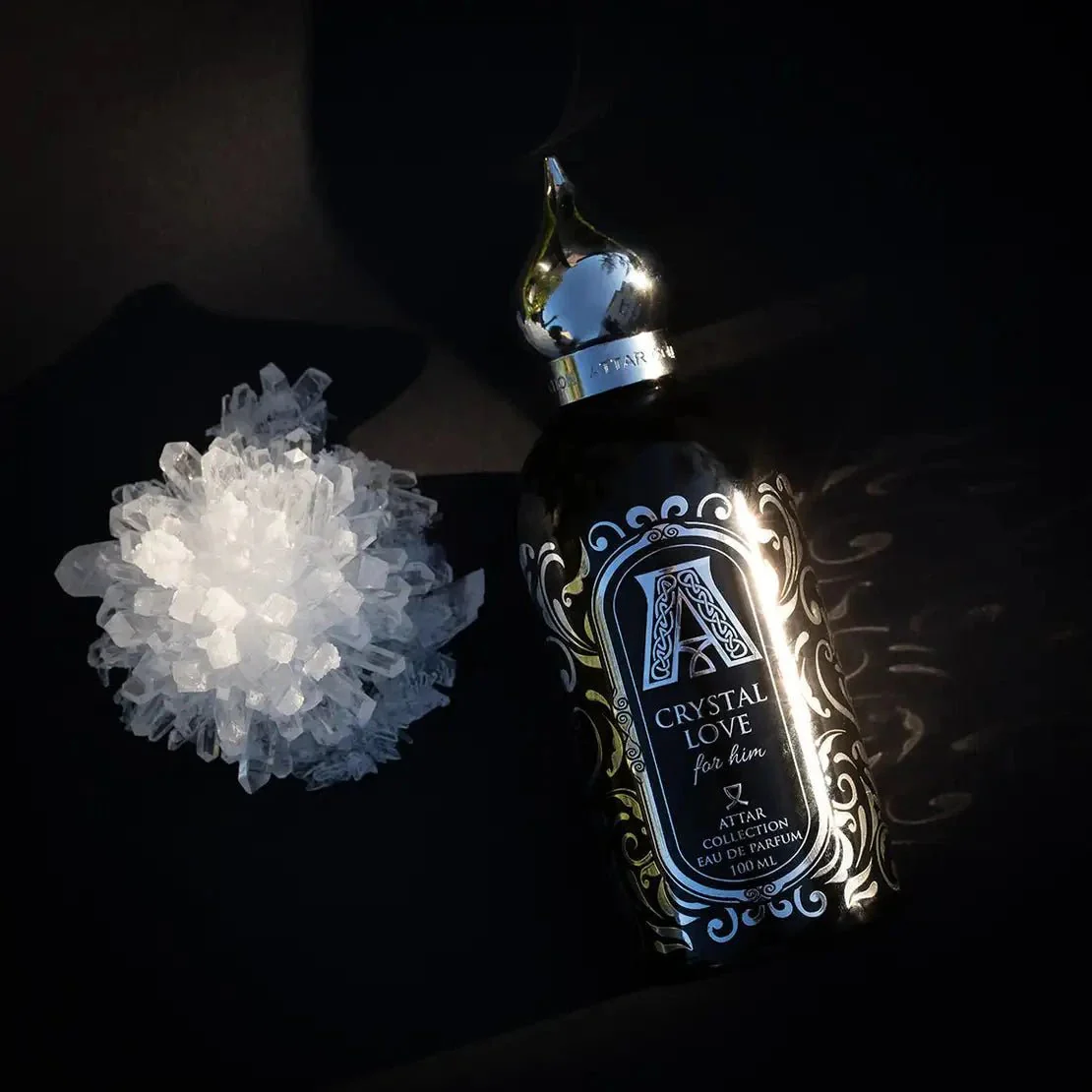 Attar Collection Crystal Love EDP - Image 4