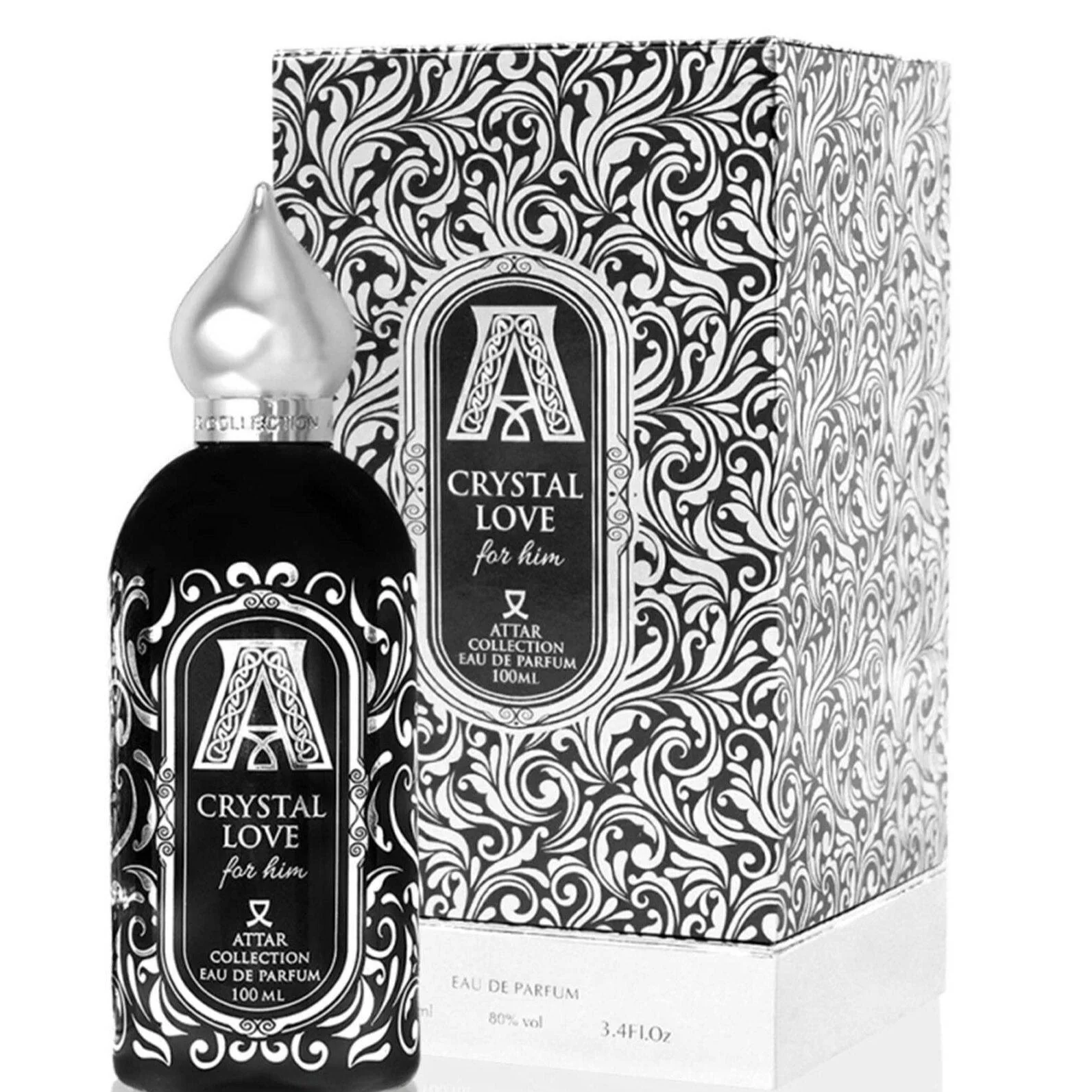 Attar Collection Crystal Love EDP - Image 5