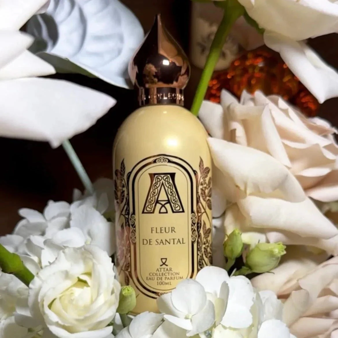 Attar Collection Fleur De Santal EDP - Image 4