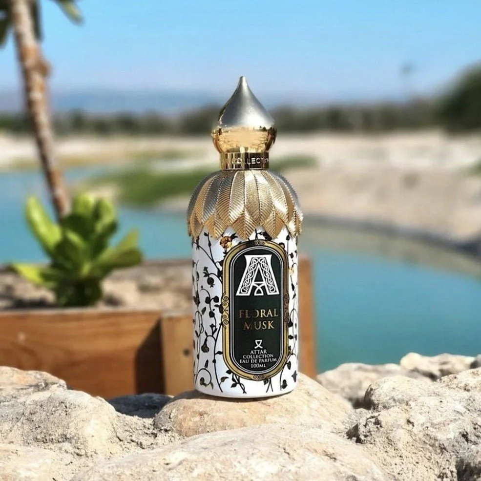 Attar Collection Floral Musk EDP - Image 3