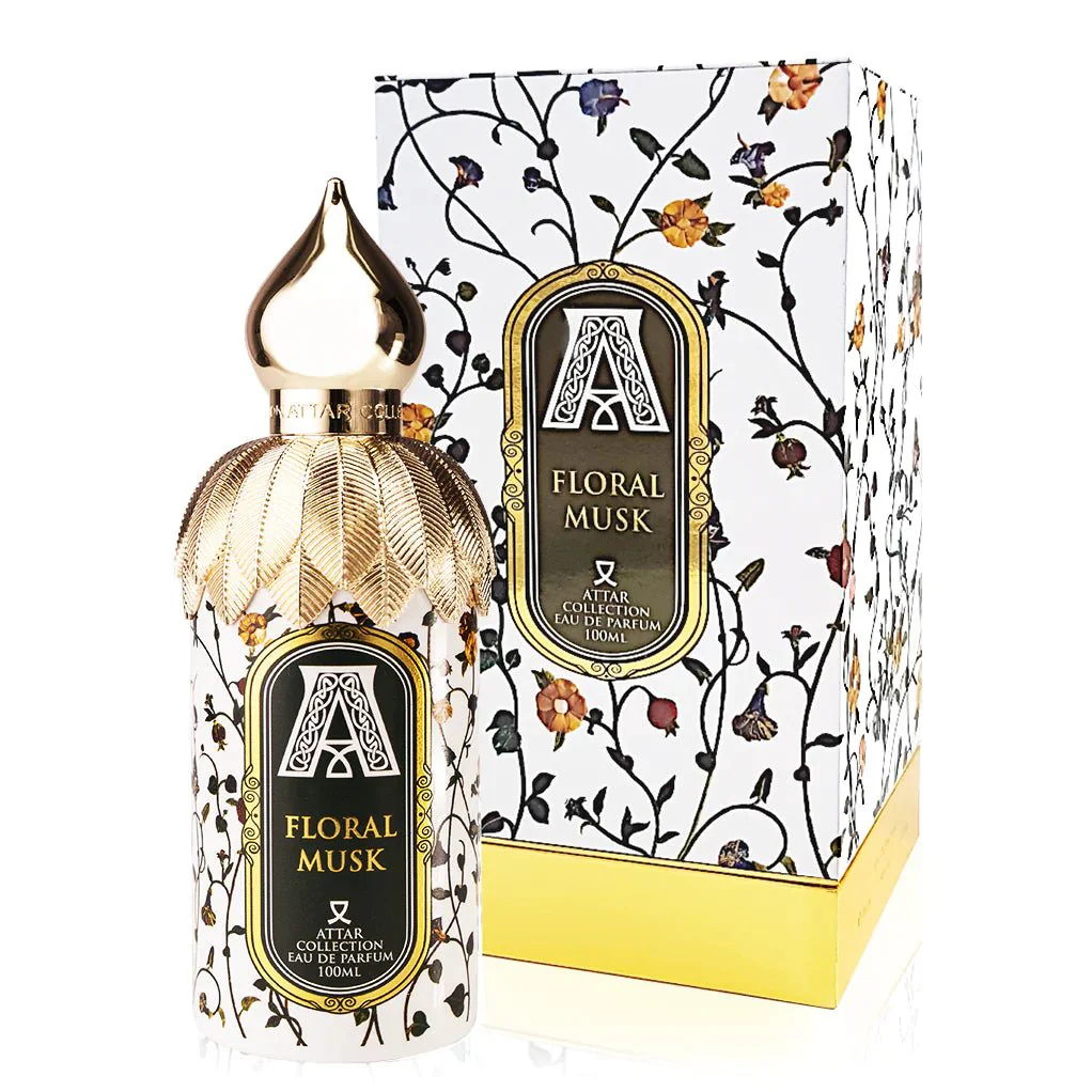 Attar Collection Floral Musk EDP - Image 4