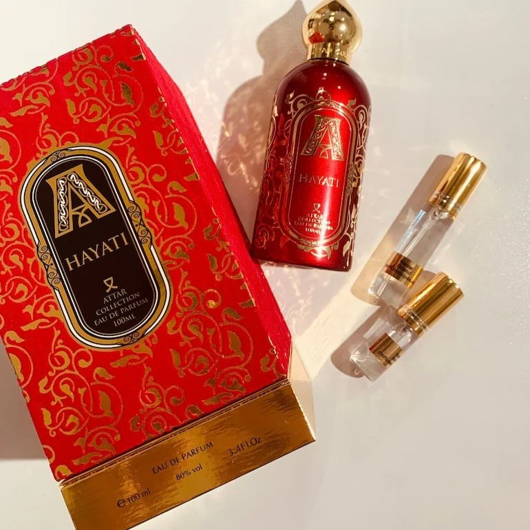 Attar Collection Hayati EDP - Image 2