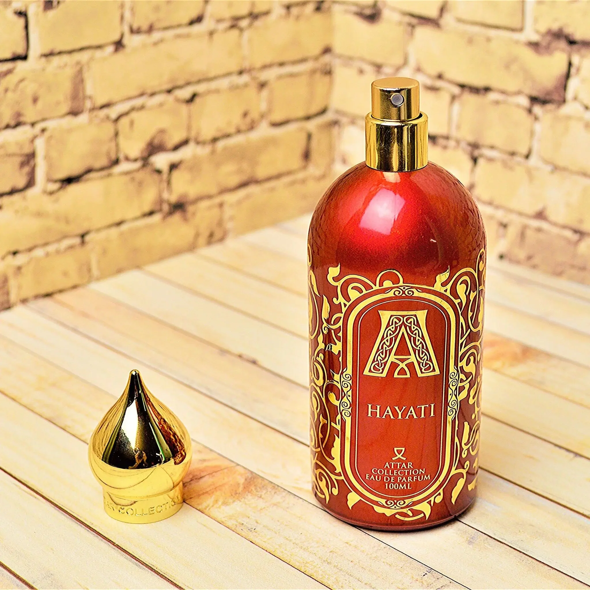 Attar Collection Hayati EDP - Image 4
