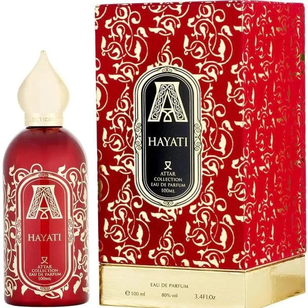 Attar Collection Hayati EDP - Image 5