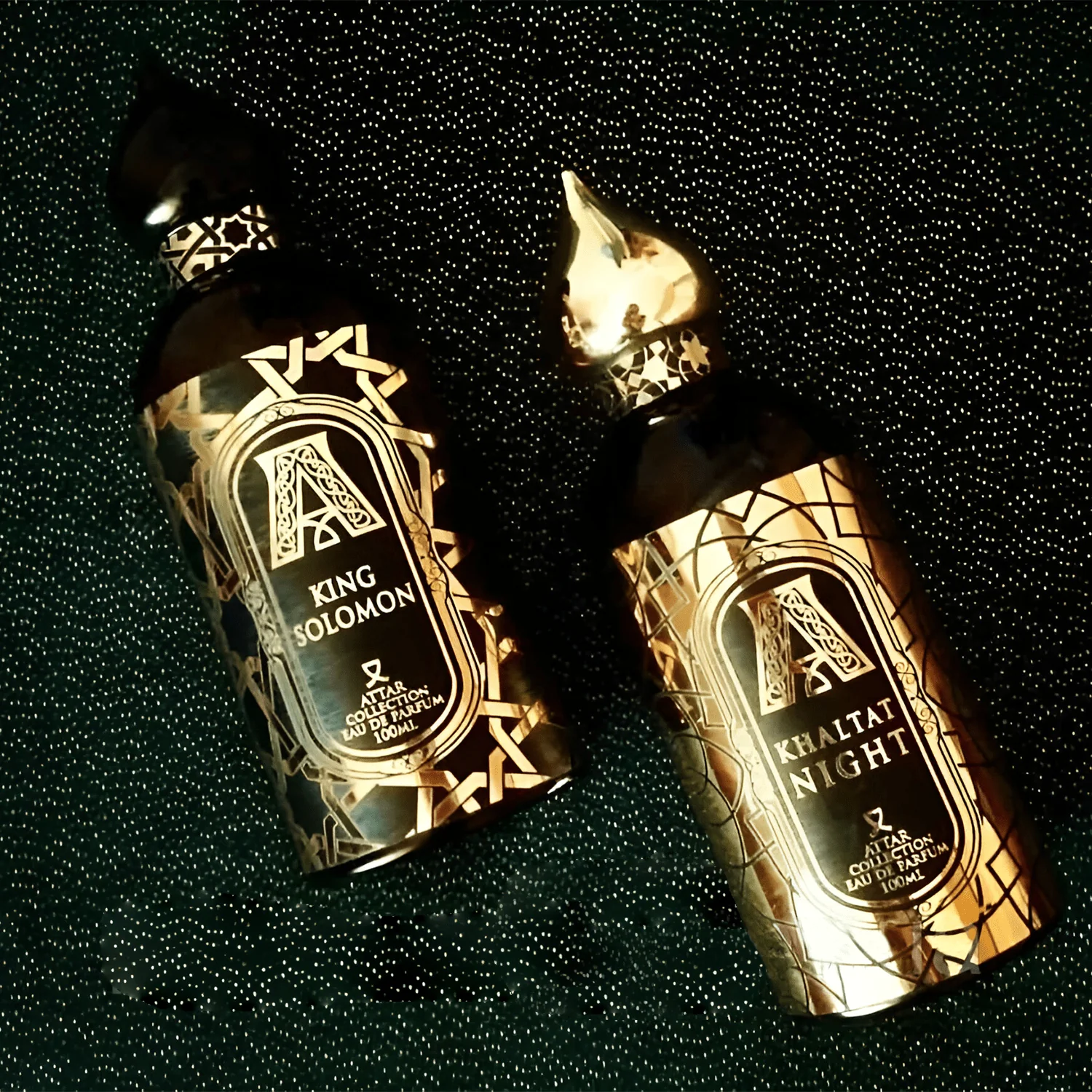 Attar Collection King Solomon EDP - Image 2