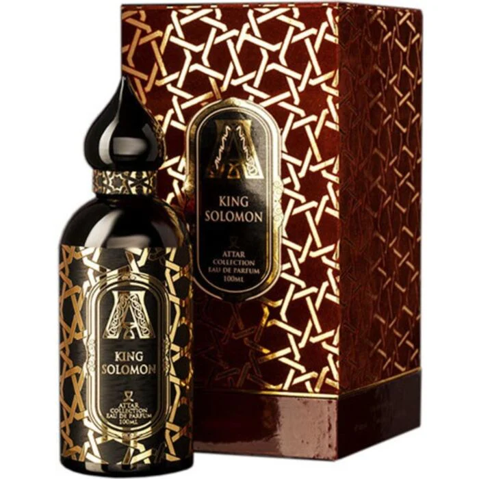 Attar Collection King Solomon EDP - Image 4