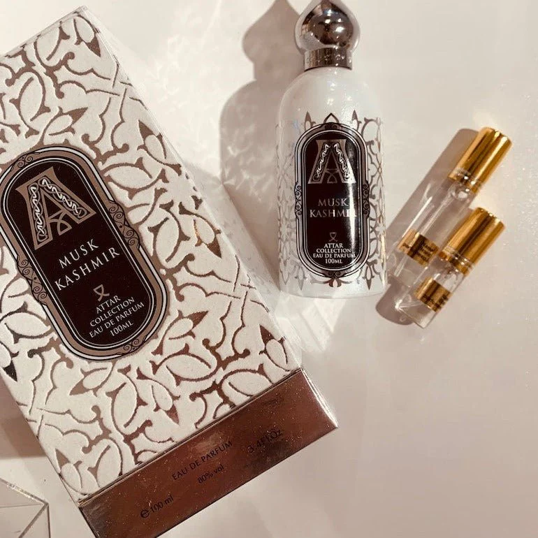 Attar Collection Musk Kashmir EDP - Image 3