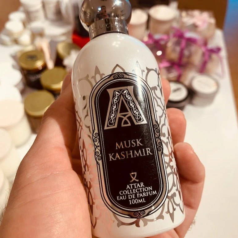 Attar Collection Musk Kashmir EDP - Image 4