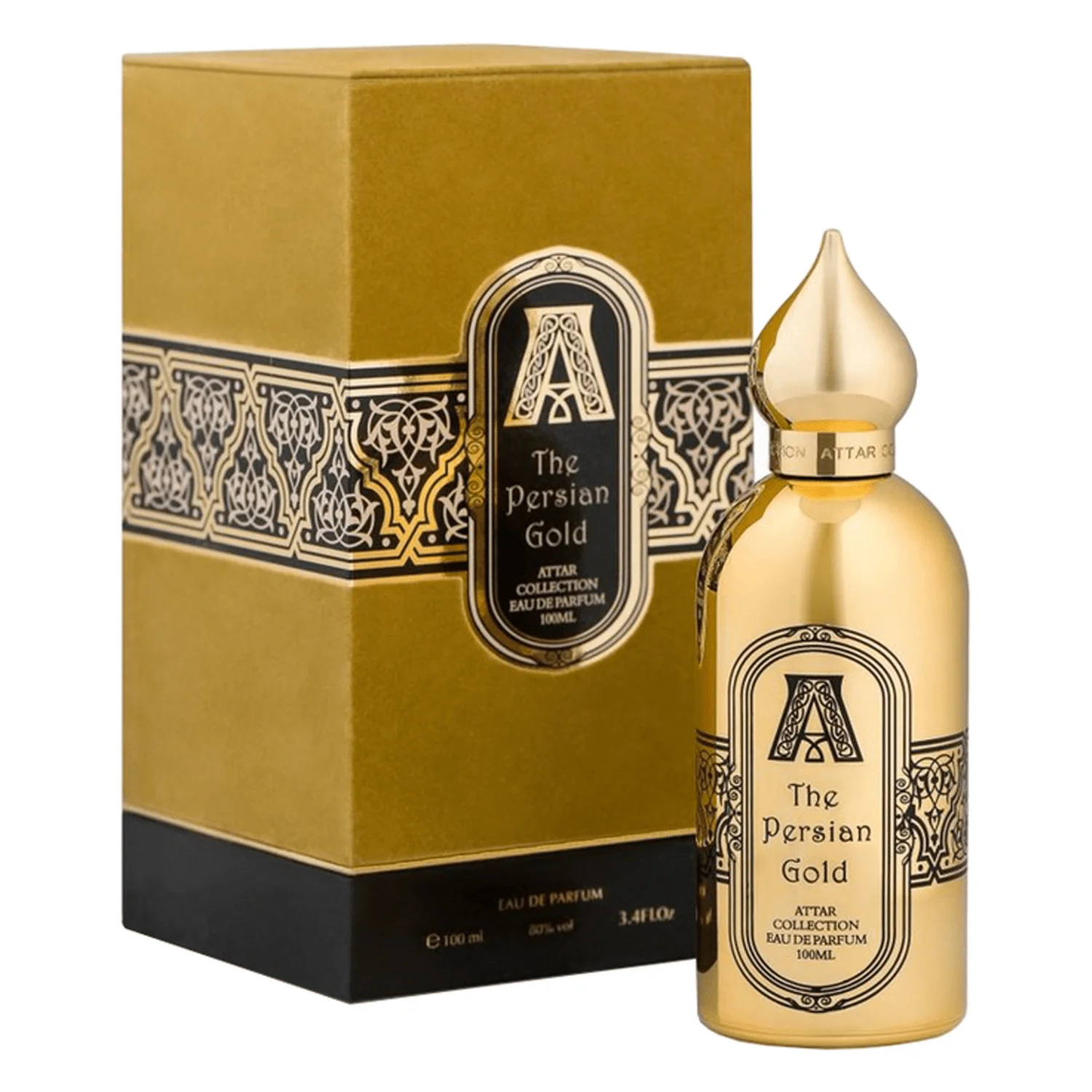 Attar Collection The Persian Gold EDP - Image 5