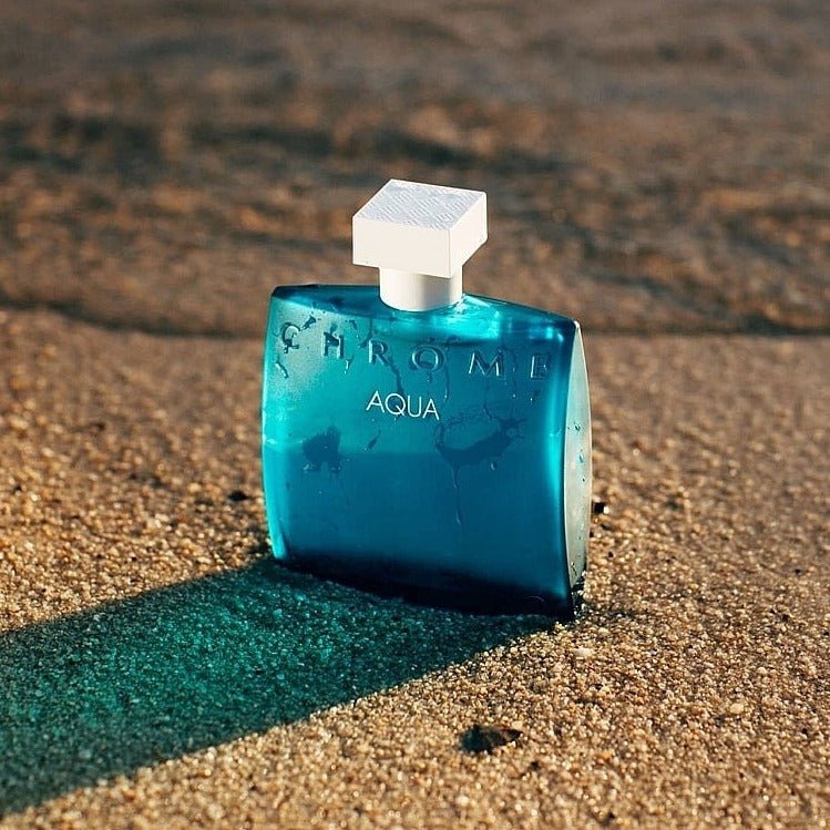 Azzaro Chrome Aqua EDT - Image 2