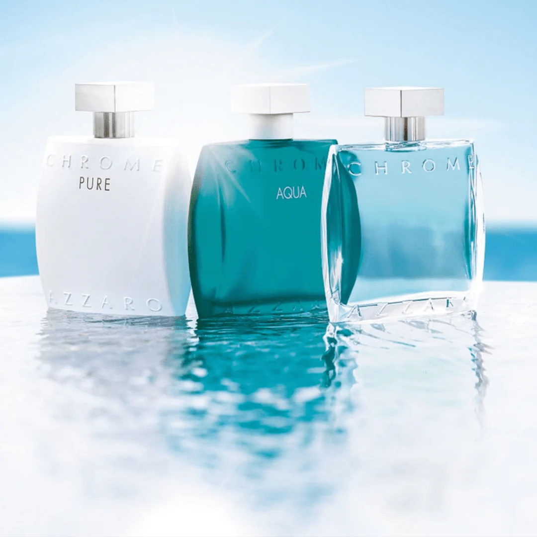 Azzaro Chrome Aqua EDT - Image 3