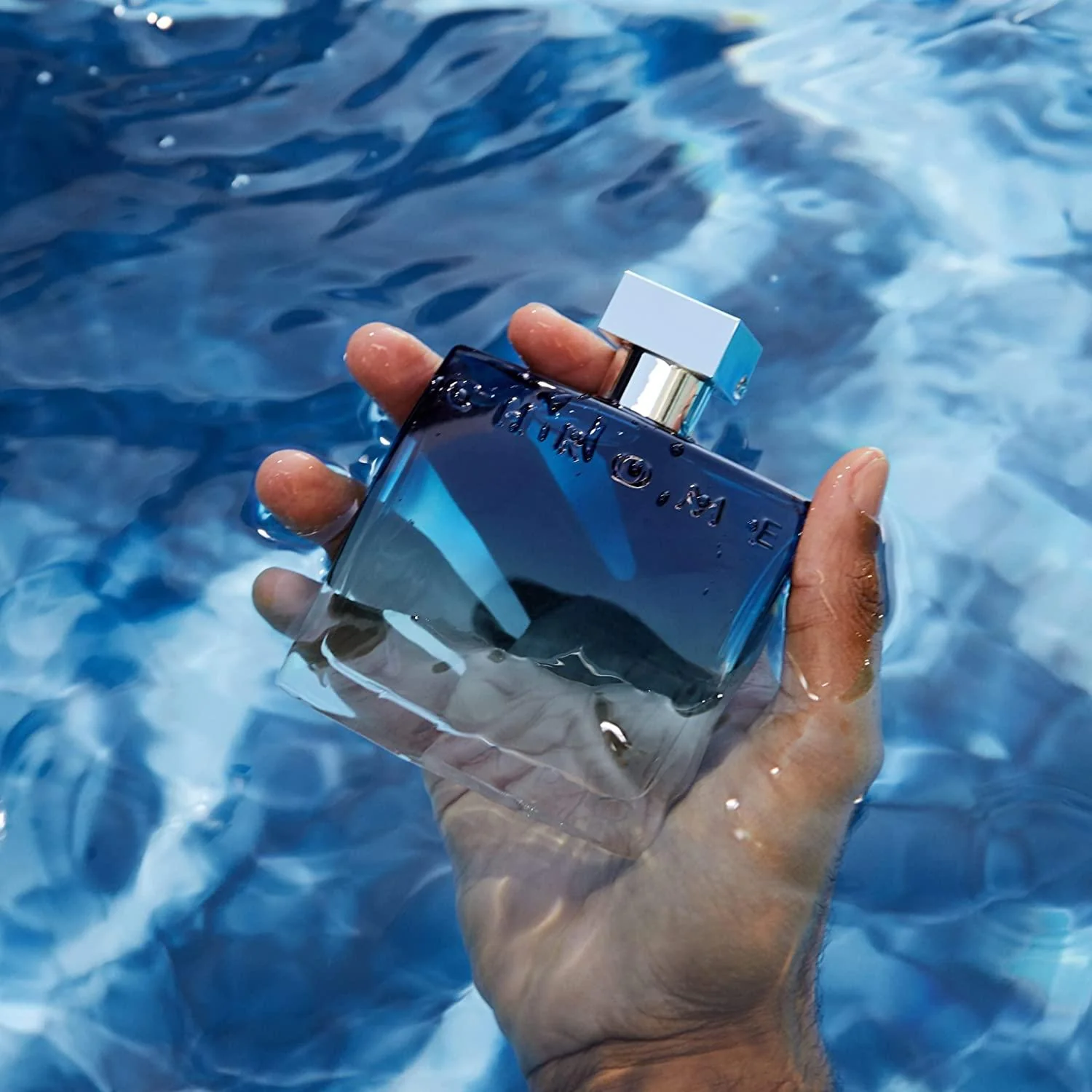 Azzaro Chrome EDT For Men - Image 4