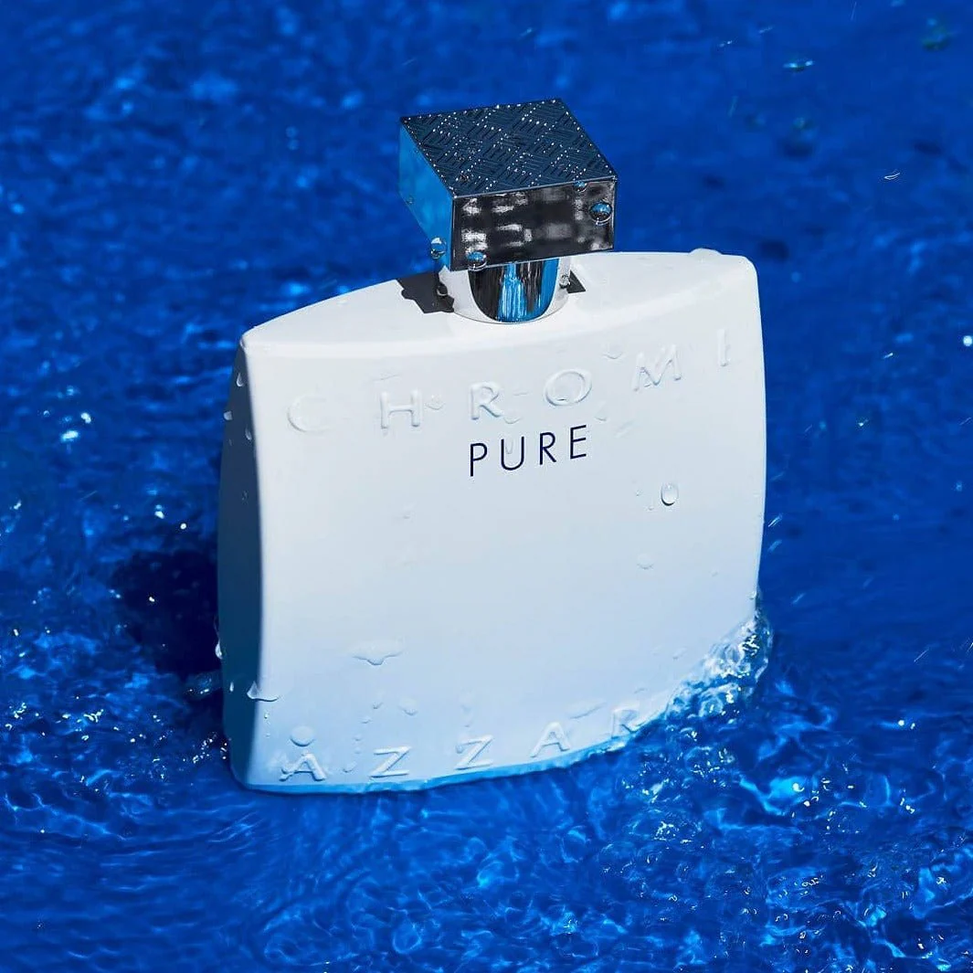 Azzaro Chrome Pure EDT - Image 3