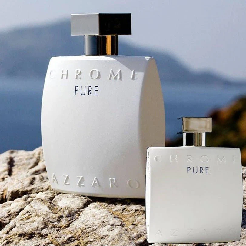 Azzaro Chrome Pure EDT - Image 4