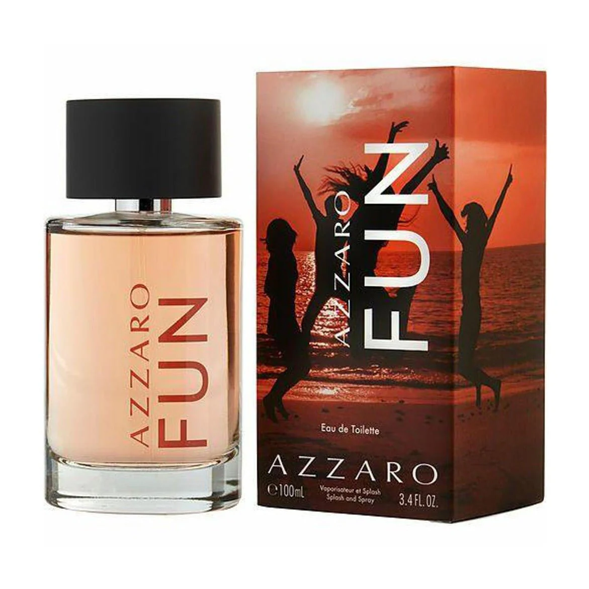 Azzaro Fun EDT - Image 4
