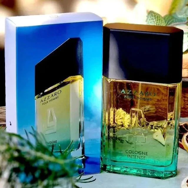 Azzaro Pour Homme Cologne Intense EDT - Image 3
