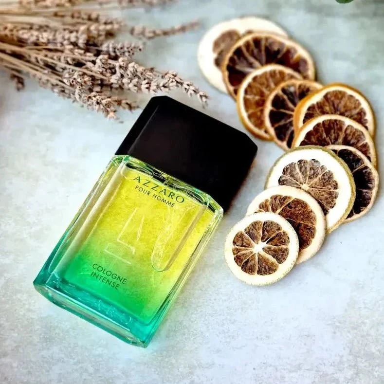 Azzaro Pour Homme Cologne Intense EDT - Image 4