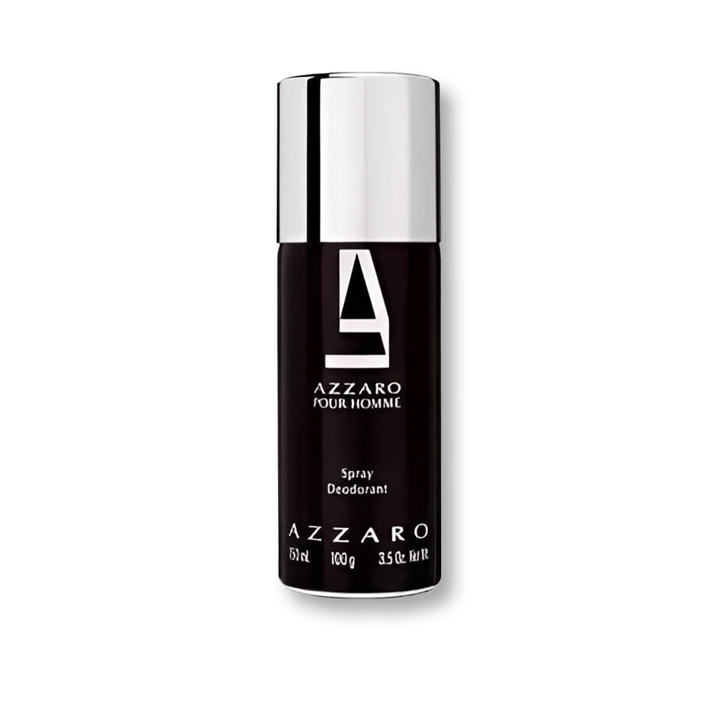 Azzaro Pour Homme Deodorant